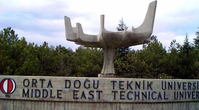 ODTÜ ve Bilkent ilk 500'de