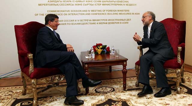 Davutoğlu'nun Suriye diplomasisi