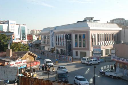Karatay’a kültür merkezi