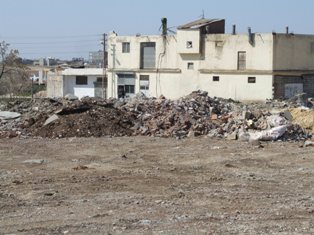 Büyükşehir’den Alo Moloz Hattı