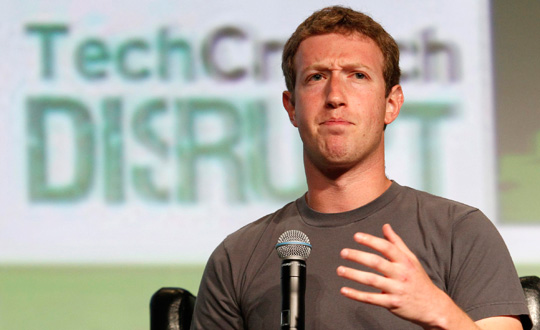 Facebook'ta özeleştiri zamanı