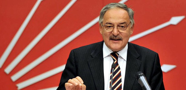 CHP'nin ekseninde kayma yok!