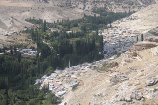 Saklı cennet: Gödet