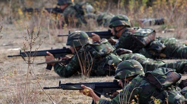 Ölü ele geçirilen terörist sayısı 100'e yaklaştı