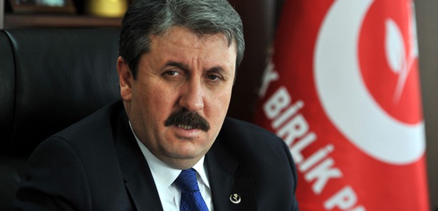 BBP 29 kentte idam için anket yapacak
