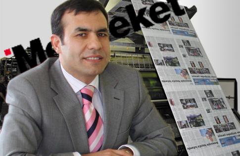 Sizin eseriniziz...