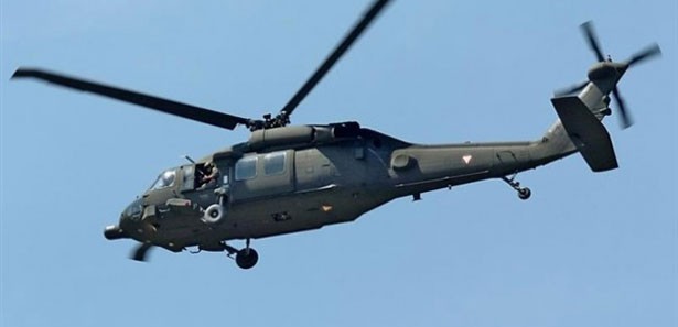 Siirt'teki askeri helikopter neden düştü