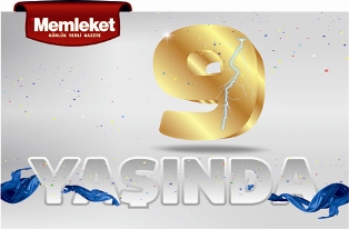 Memleket 9 yaşında