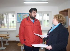 Yasadışı göçmenlere destek kampanyası!