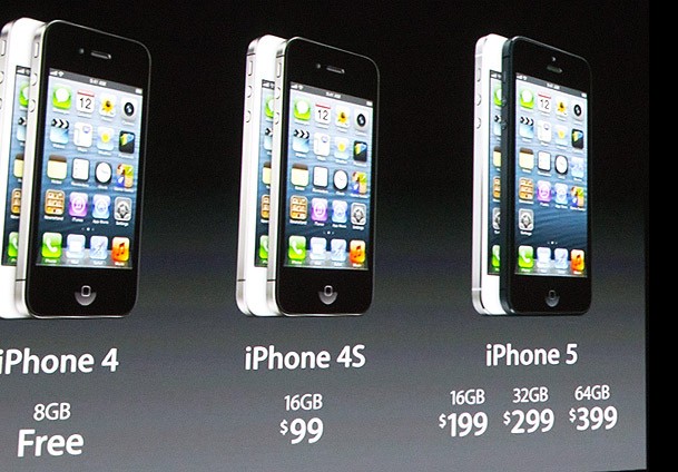 iPhone 5 haftaya satışta