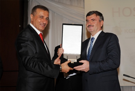 Konya’ya yatırım çağrısı