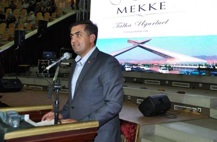 Hacı adaylarına seminer