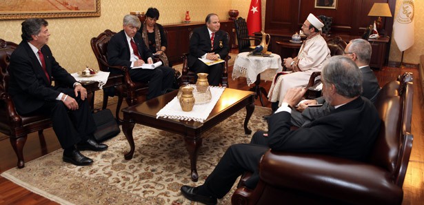 Din adamlarından provokatif filme sert tepki