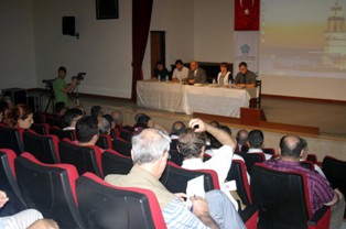 Sermayemize güveniyoruz