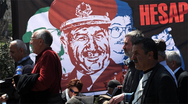 Sanık sandalyesine oturacaklar mı?