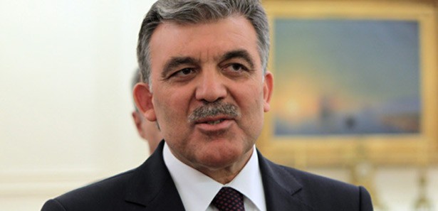Gül bir 'tabu'yu daha yıktı