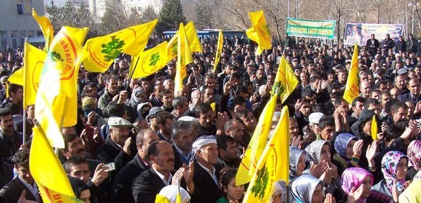 BDP için "Kürt'ü kullanmasınlar" şikayeti