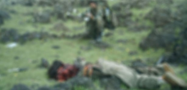 Org. Özel komuta etti 200 terörist sıkıştırıldı