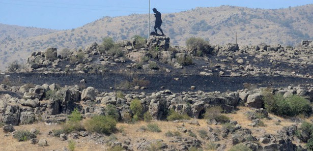 Afyon'daki patlamayla ilgili ilk tutuklama