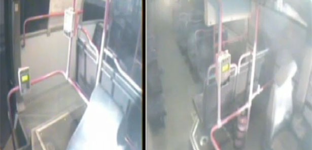 Afyon'daki patlamada tüyler ürperten ses