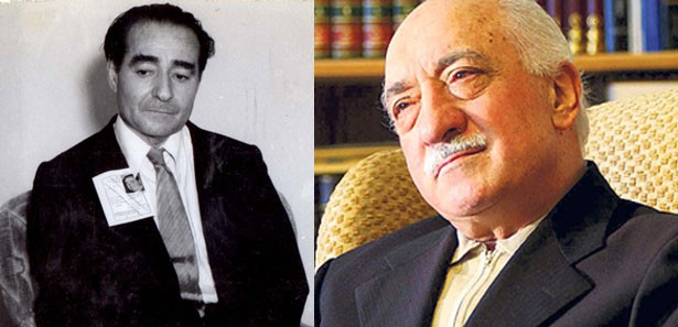 Adnan Menderes talimatını Gülen vermiş