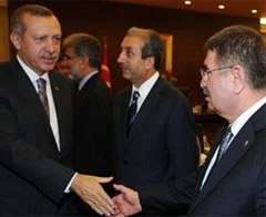 Erdoğan müjdeledi bakanlar 'oh' çekti