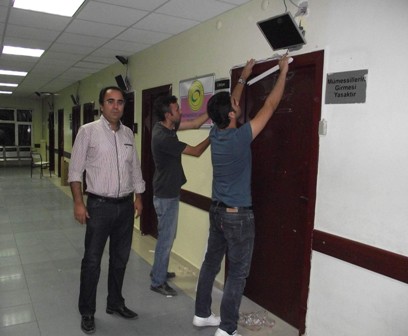 Kulu’da kartlı sıra sistemi