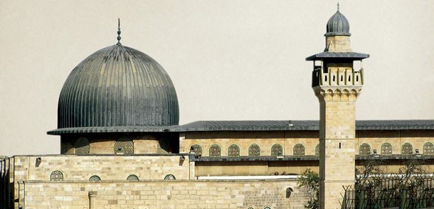 Mescidi Aksa'da büyük tehlike!