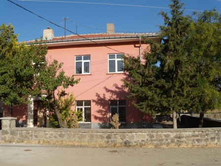 Sağlıkevi yeni binasına taşındı