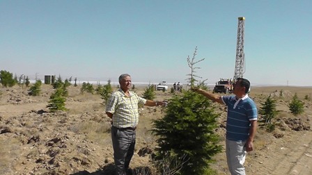 Sivritepe'ye kuyu açılıyor