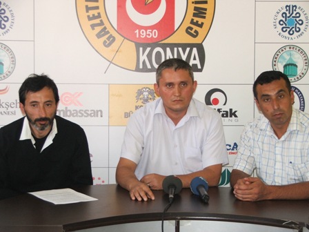 İşçiler Mevlana’da dua edecekler