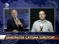 DHA muhabiri sınırdaki operasyonları anlattı