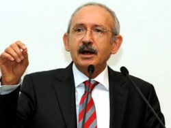 Kılıçdaroğlu'ndan gündeme ilişkin açıklamalar
