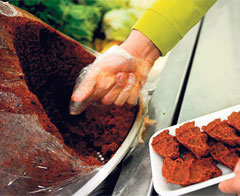 Etsiz çiğ köfteye bunu katıyorlar!