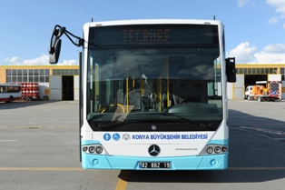 Büyükşehir’den yeni otobüs hatları