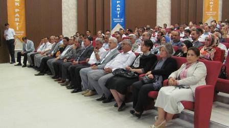 Selçuklu Danışma Meclisi yapıldı