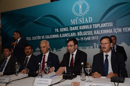 Toplantının sonuçları çok önemli