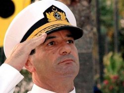 Deniz Kuvvetleri Kurmay Başkanı tutuklandı