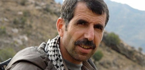 Bahoz Erdal çembere alındı