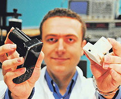 Türk profesör dünyanın ilk 10'unda!