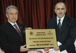 7 okula beyaz bayrak verildi