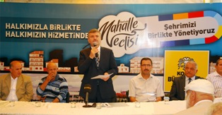 Akyürek’ten yeni tramvay müjdesi