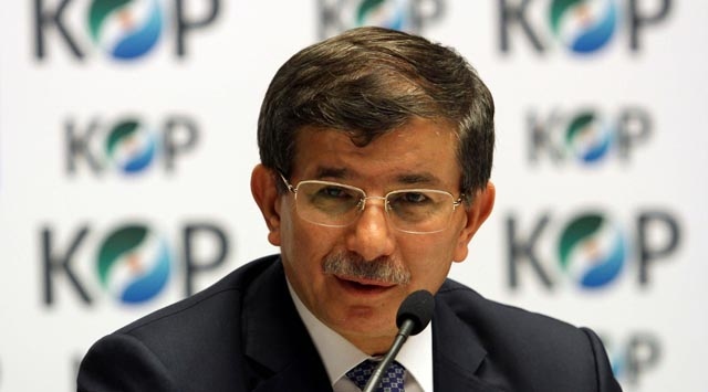 Davutoğlu: Karamsarlığa sevketmek istiyorlar