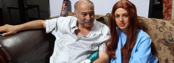 Olay filmin yönetmeninin net fotoğrafı