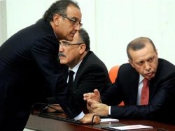 Erdoğan'dan ince sitem