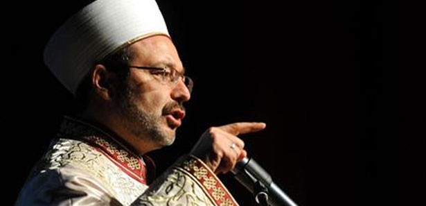 Görmez'den PKK'ya yeni tanım