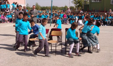 İlköğretim Haftası kutlandı