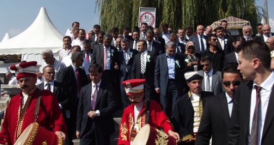 Konya hem tarımın hem de gıdanın merkezi olacak!