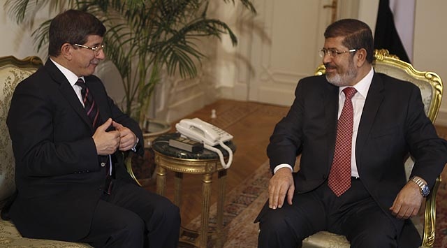 Suriye kriziyle ilgili önemli buluşma