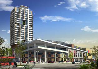 Kentplaza, 12 Ekim’de açılıyor
